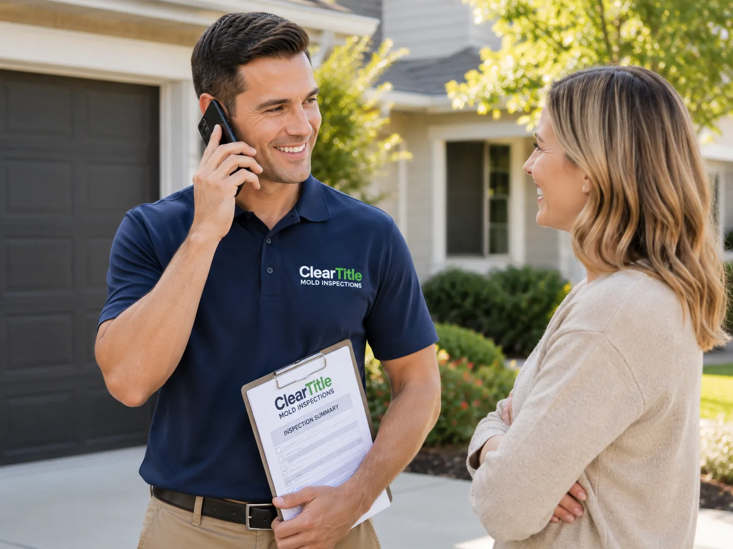 Mold Inspection For Home Sale Golden Valley, AZ FAQs